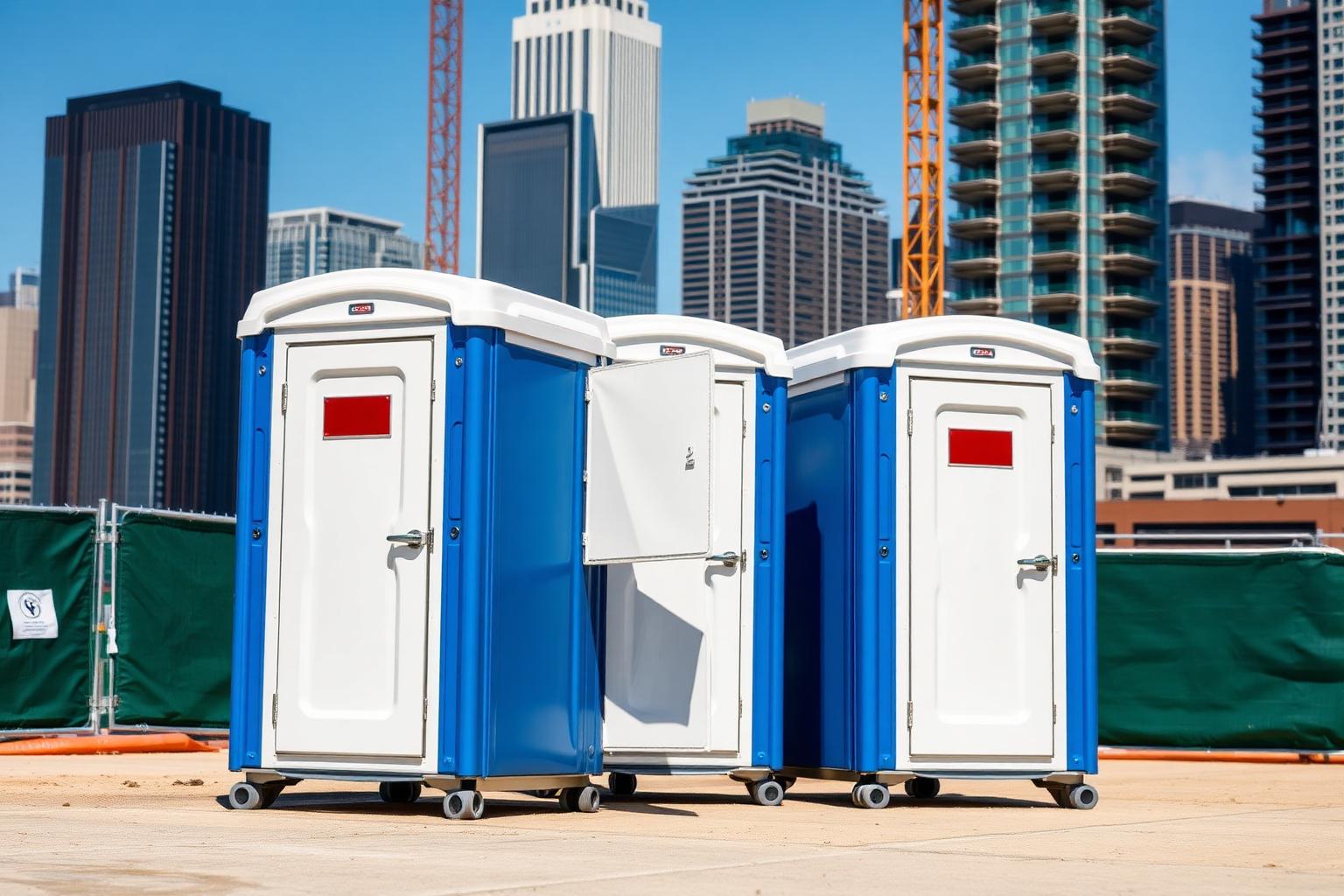 Porta Potty Rental New Canaan, CT Near Me
